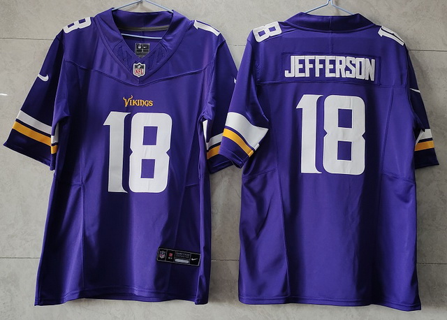 Minnesota Vikings Jerseys 24 - Click Image to Close